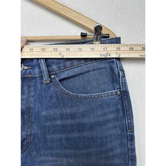 Red Head Jeans Men Size 36x32 Zip Fly Straight Leg Stretch Denim - Picture 4 of 10